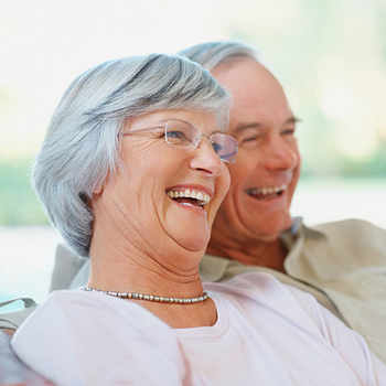 aging and dental health